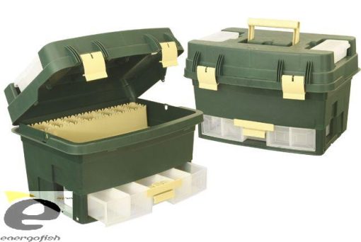 Valigeta Fishing Box Caddy Spin 402 - imagine 2