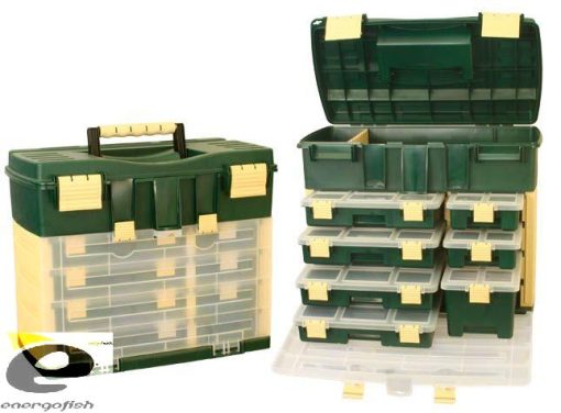Valigeta Fishing Box K2 1075 - imagine 2