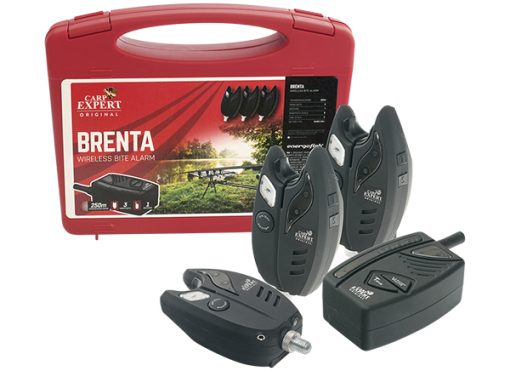 Avertizori Carp Expert Brenta 4+1