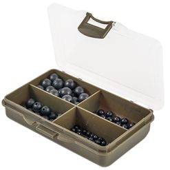 Set Magele Cauciuc Carp Expert Deluxe