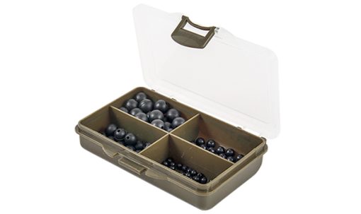 Set Magele Cauciuc Carp Expert Deluxe