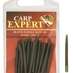 Carp Expert Antitangle Sleeves 40mm Green