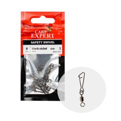 Agrafa Cu Vartej Black Fighter Nr.1