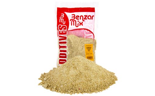 Benzar Mix Faina De Parmezan Natur