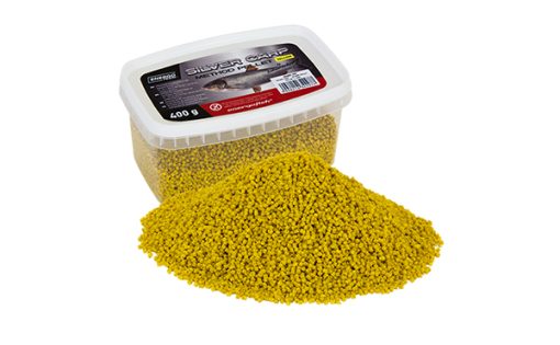 Energoteam Silver Carp Method Pellet Box Galben