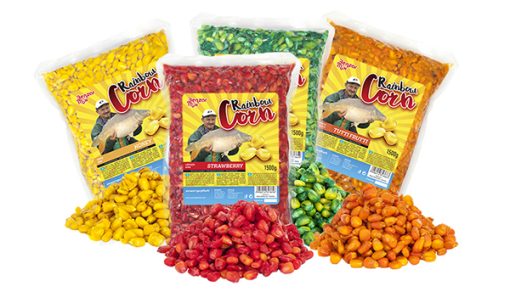 Benzar Mix Rainbow Seed Mix 3kg Usturoi