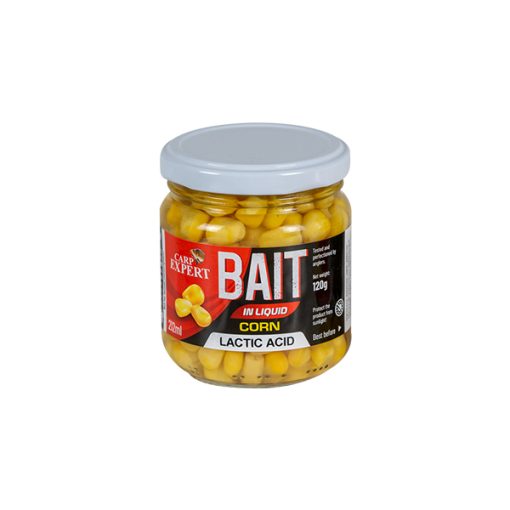 Porumb la Borcan Carp Expert In Lichid cu Miere 212ml