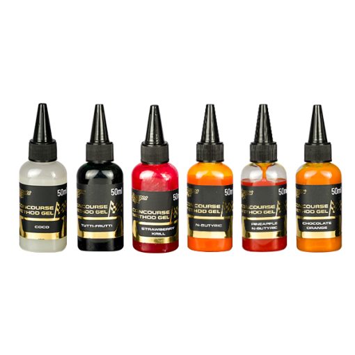 Benzar Mix Concourse Gel 50ml Choco Orange
