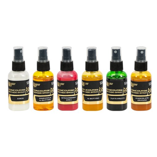 Benzar Mix Concourse Spray 50ml Butter