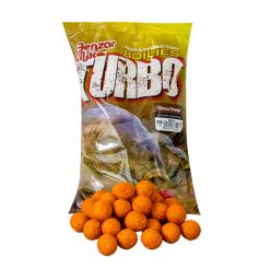 Boilies Benzar Mix Turbo 800g 15mm Krill