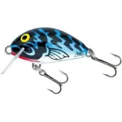 Vobler Salmo Tiny 3cm Floating Sbt