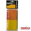 SET 4 BUC SPUMA FLOTANTA MOSTIRO 2 YEL/1 RED/1 ORANGE 5X6CMX6MM GROSIME