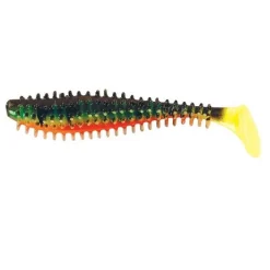 Rage Spikey Shad 6cm Firetiger