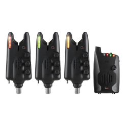 Set Avertizori Jrc Radar Cx 3+1
