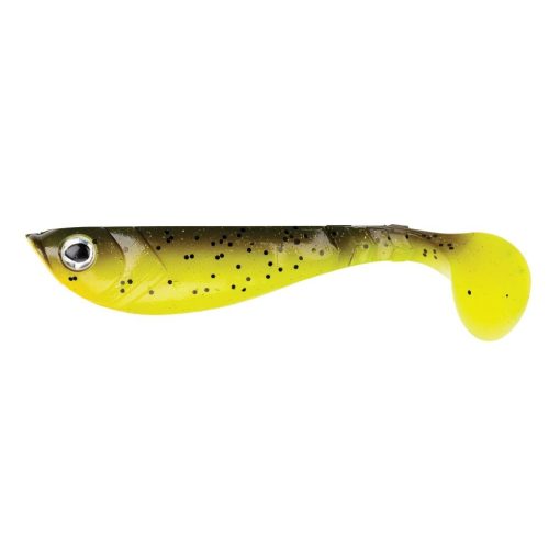 Berkley Shad Pulse 8cm Brown Char