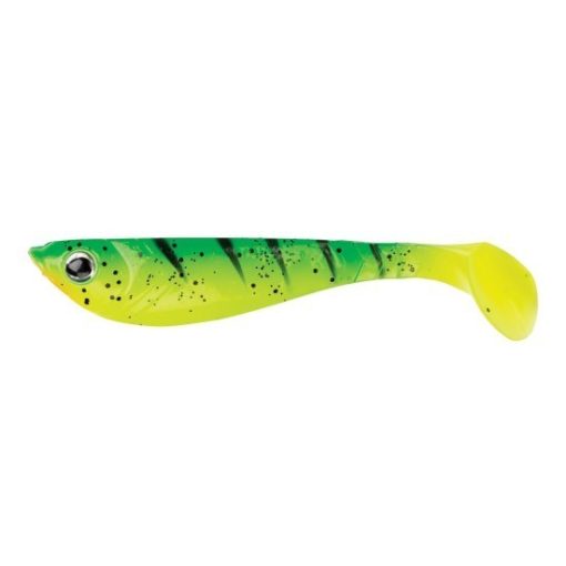 Berkley Shad Pulse 8cm Hot Firetiger