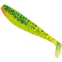 Rage zander shad bulk 3 / 7. 5cm lemontiger x 60pcs