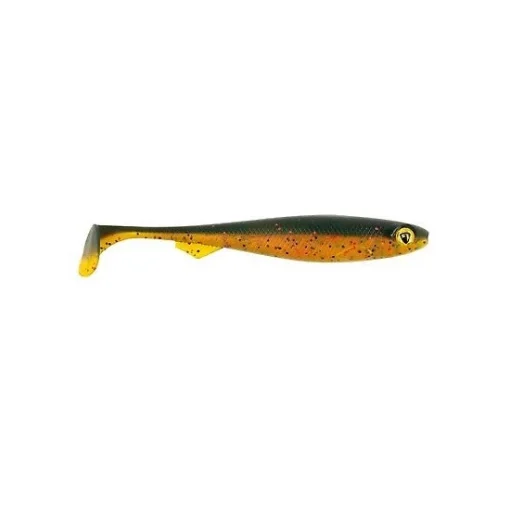 Rage Slick Shad Ultra 7cm Uv Dark Oil