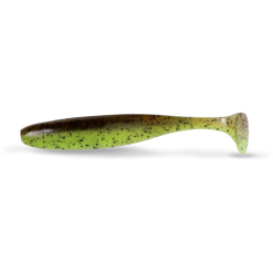 Shad Quantum B-Ass 9.15cm Pumpkin Chartreuse