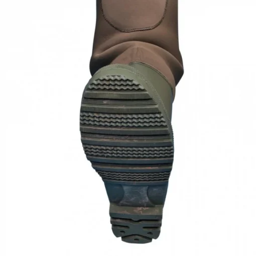 Shakespear Neop Chest Wader Size 9 Cleat Sole - imagine 2