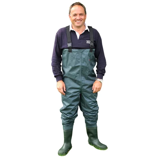 Shakespear Sigma Nylon Chest Wader 41