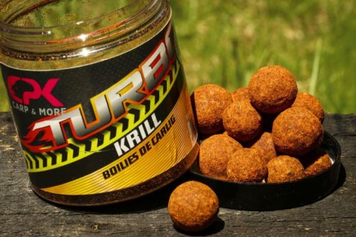 Solubile Carlig Cpk Turbo Krill - 16/20mm