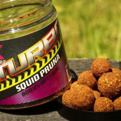 Solubile Carlig Cpk Turbo Squid Pruna - 16/20mm