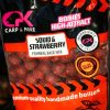 Solubile Cpk High Attract 800g Squid Capsuna - 20mm