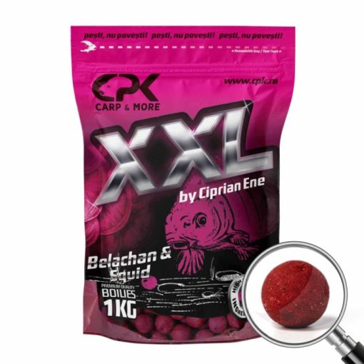 Solubile Cpk XXL 1kg - 24mm