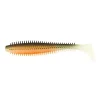 Rage Spikey Shad 9cm Uv Hot Olive