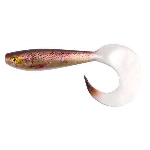 Rage Pro Grub 8cm Sn Brown Trout