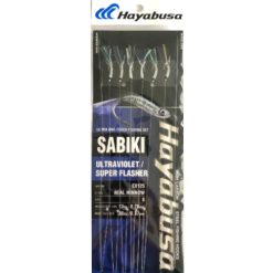 TAPARINA HAYABUSA SABIKI REAL MINNOW 6 CARLIGE NR 7