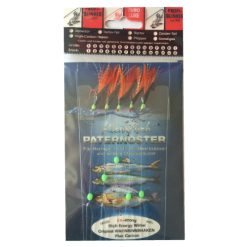 TAPARINA PROFIBLINKER PANA NEGRU/ROSU 5 ACE NR 6