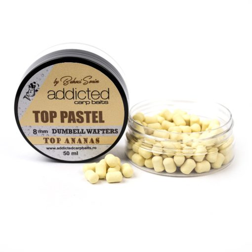 Addicted Wafters Top Pastel 8mm Ananas