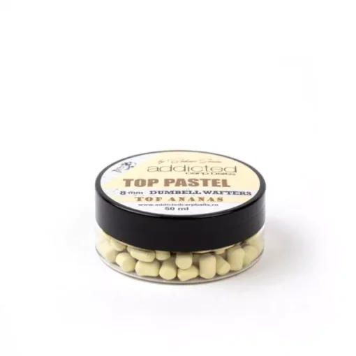 Addicted Wafters Top Pastel 8mm Ananas - imagine 2