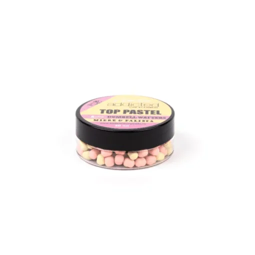 Addicted Wafters Top Pastel 6mm Miere Palinca - imagine 2