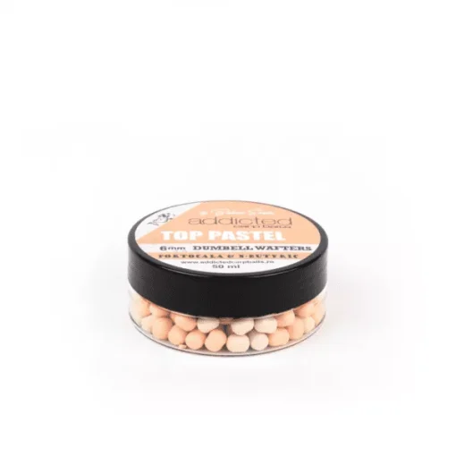 Addicted Wafters Top Pastel 6mm Portocala Nbutyric - imagine 2