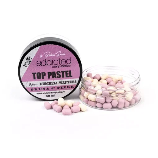 Addicted Wafters Top Pastel 8mm Pruna Piper