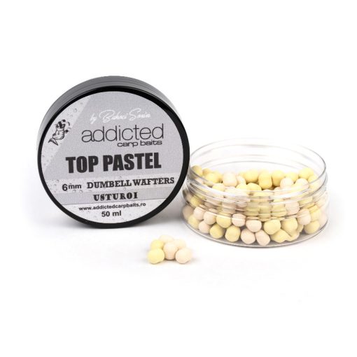 Addicted Wafters Top Pastel 6mm Usturoi