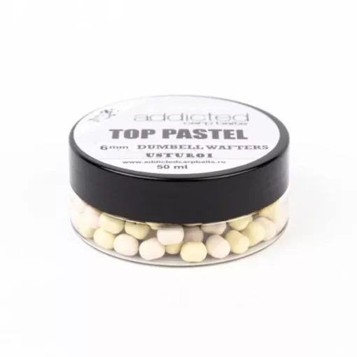 Addicted Wafters Top Pastel 6mm Usturoi - imagine 2