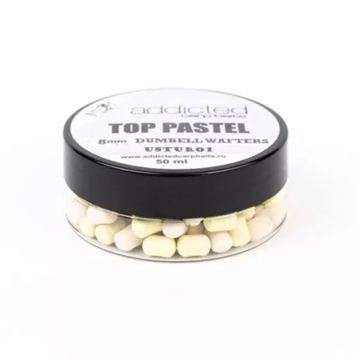 Addicted Wafters Top Pastel 8mm Usturoi - imagine 2
