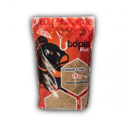 Nada Utopia Baits Cheese & Fish 1,4kg