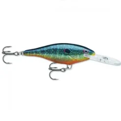 Vobler Rapala Shad Rap 5cm/5g PSL