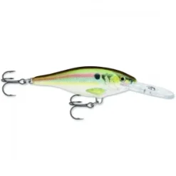 Vobler Rapala Shad Rap 5cm/5g RSL