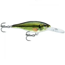 Vobler Rapala Shad Rap 7cm/8g LBL