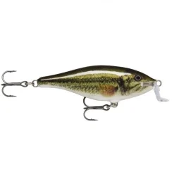 Vobler Rapala Shallow Shad Rap 5cm/5g LBL