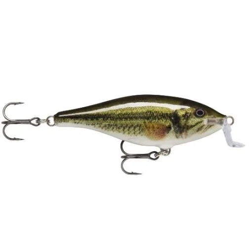 Vobler Rapala Shallow Shad Rap 5cm/5g LBL