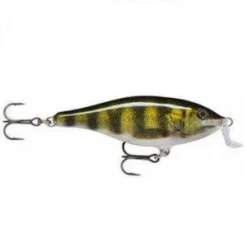 Vobler Rapala Shallow Shad Rap 5cm/5g PEL