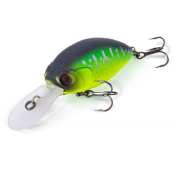 Vobler Quantum Fat Minnow Dr 6g 4cm Firetiger