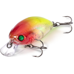 Vobler Quantum Fat Minnow Sr 4g 4cm Crazy Clown
